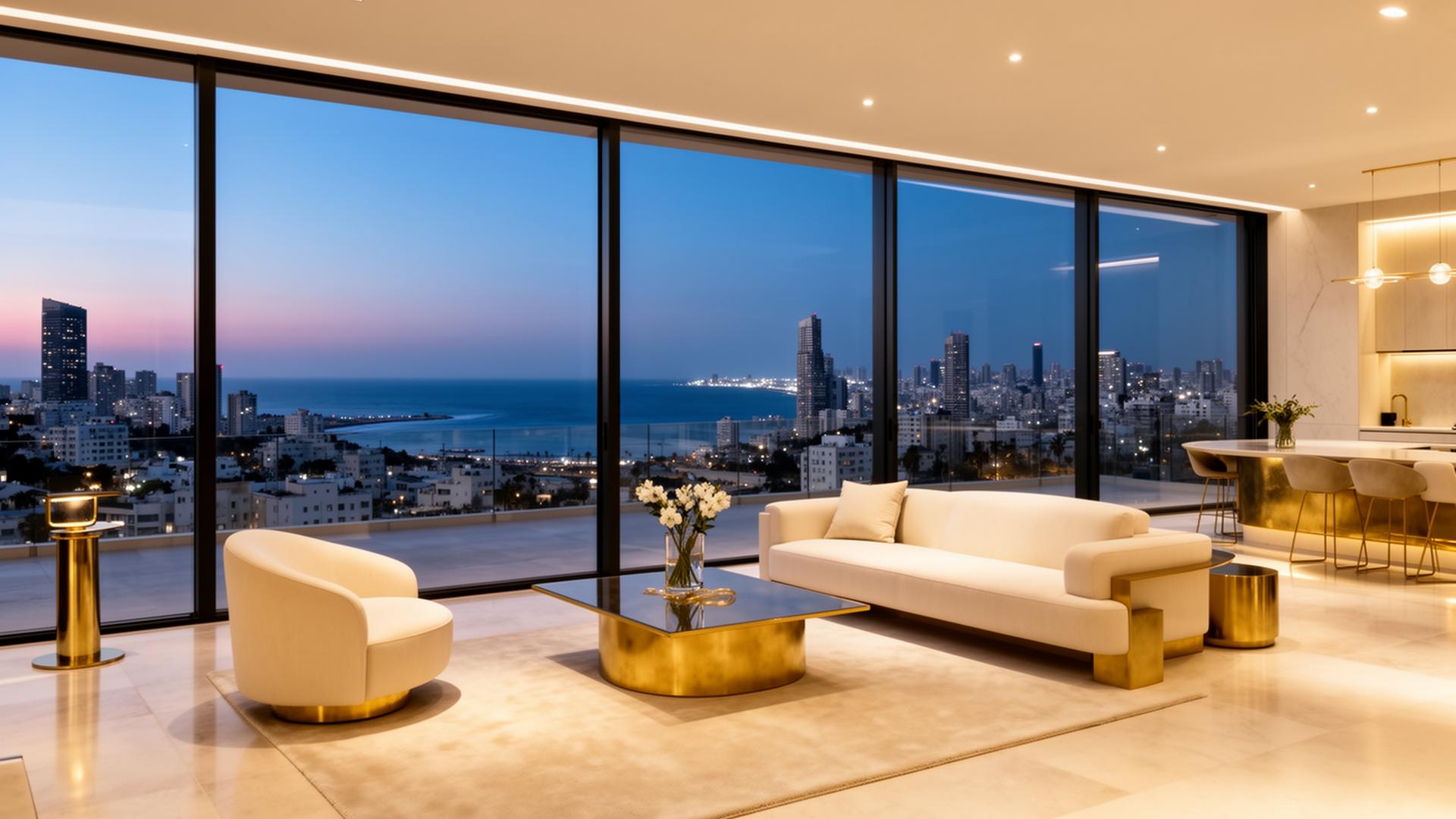 The Mediterranean Salon